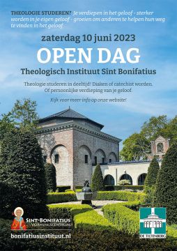 Theologie studeren aan het Sint Bonifatiusinstituut