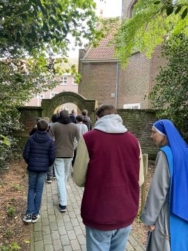 Tienerkamp in Heiloo begonnen