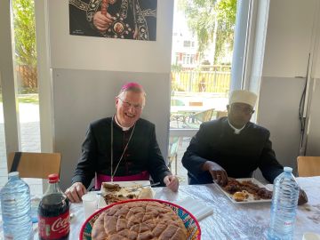 De Kerk lééft... Op bezoek bij de Eritrees katholieke gemeenschap