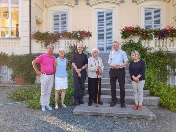 Op bezoek in Pollone, het huis van Pier Giorgio Frassati