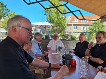 Afscheid Liesbeth Stalmeier als BG Onderwijs