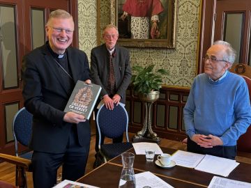 De houding van de kerk in het bisdom Haarlem in de tweede wereldoorlog