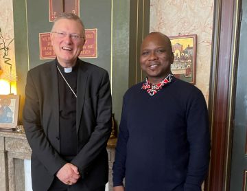 Nieuwe priester voor Franse parochie