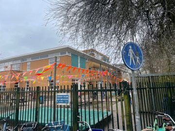 Sint Jozefschool in Amsterdam 150 jaar jong!