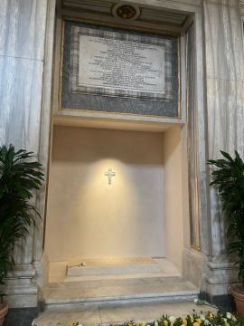 graf van paus Franciscus graf van paus Franciscus