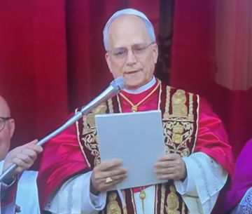 Habemus Papam! Welkom, paus Leo XIV!