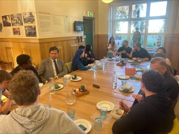 Ontmoetingen in Alkmaar en Heiloo
