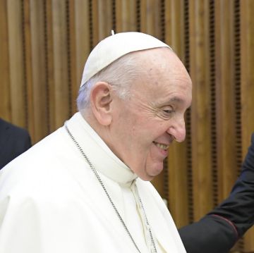 Paus Franciscus
