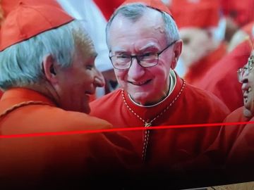 Kardinaal Pietro Parolin
