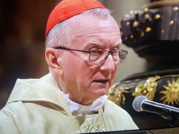Staatssecretaris van paus Leo XIV komt naar Haarlem en Amsterdam